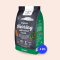 Go Native – Hareng, Carotte & Chou Frisé 4kg Adulte