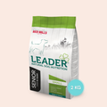 Leader – Senior Petite Race Poulet & Riz 2kg