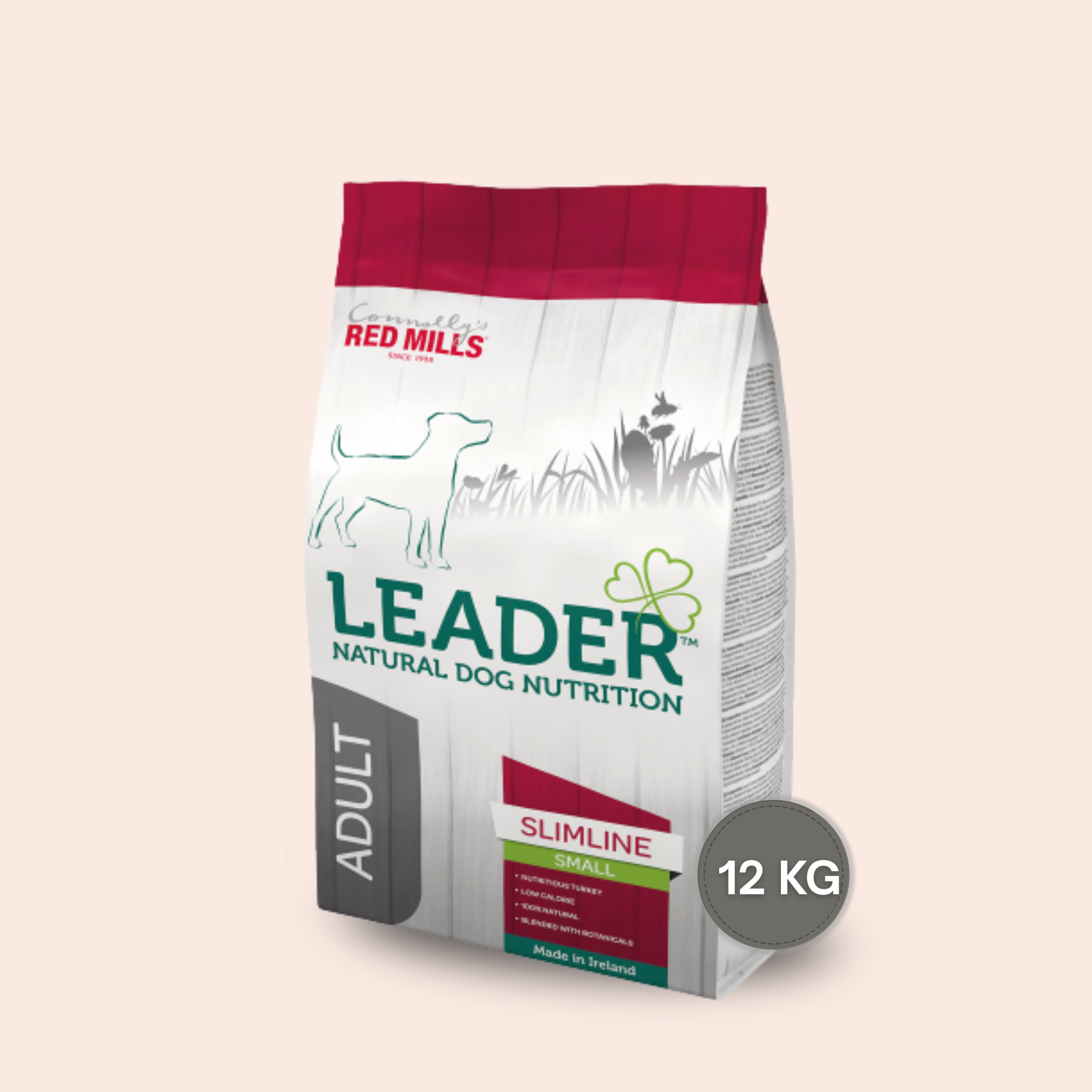 Leader – Adulte Petite Race Slimline 12kg