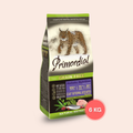 Primordial – Croquettes Dinde & Hareng pour Chat Stérilisé 6 kg
