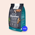 Go Native – Poulet, Pomme de Terre & Brocoli 4kg Adulte